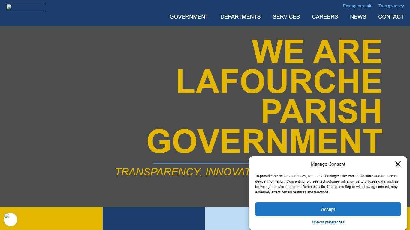 Lafourche Parish Government